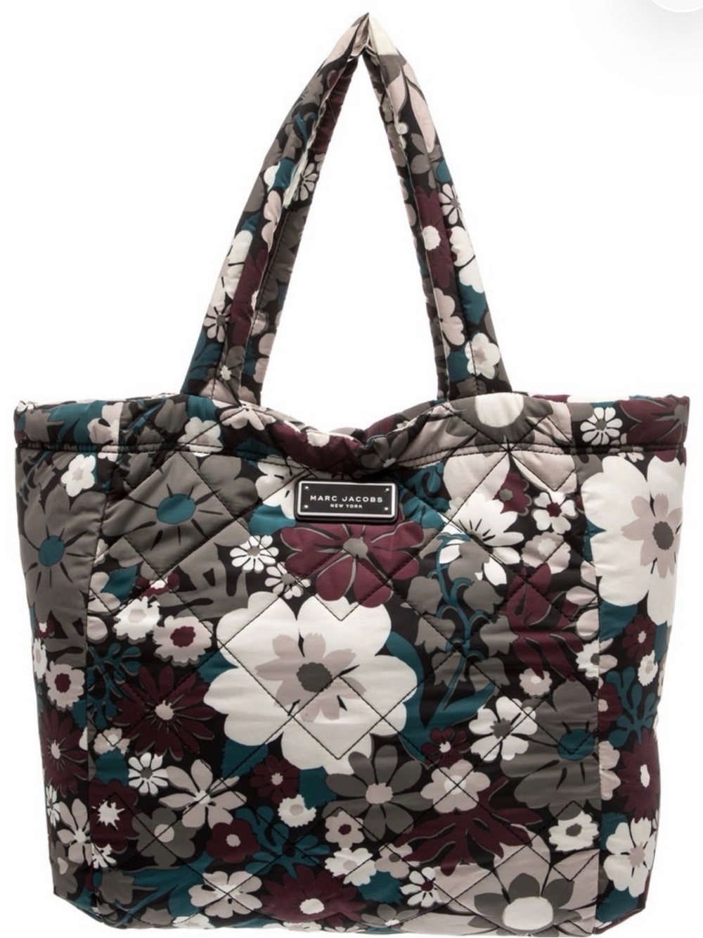 EUC Marc Jacob’s Floral Tote Bag